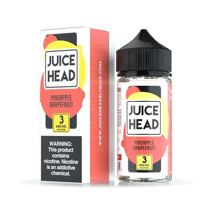 JUICE HEAD REGULAR - 100ML