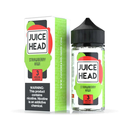 JUICE HEAD REGULAR - 100ML