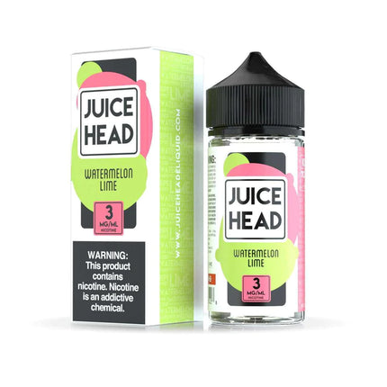 JUICE HEAD REGULAR - 100ML