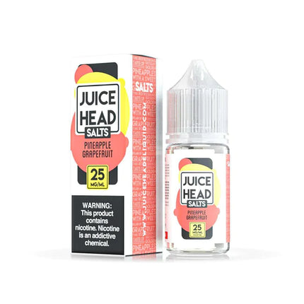 JUICE HEAD SALTS -30ML