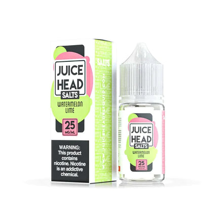 JUICE HEAD SALTS -30ML