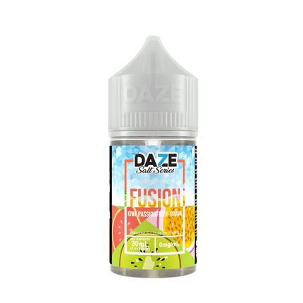 7 DAZE FUSION ICED TFN SALT - 30ML