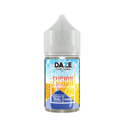 7 DAZE FUSION ICED TFN SALT - 30ML