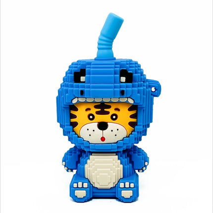 POP! LITTLE TIGER DISPOSABLE - 6000 PUFFS