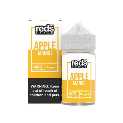 7 DAZE RED'S APPLE - 60ml