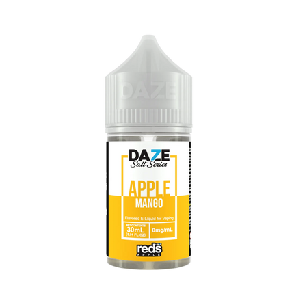 7 DAZE REDS APPLE SALT SERIES -30ML