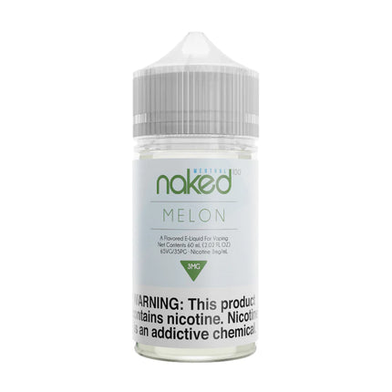 NAKED 100 MENTHOL- 60ML