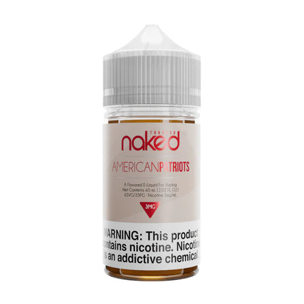 NAKED 100 TOBACCO- 60ML