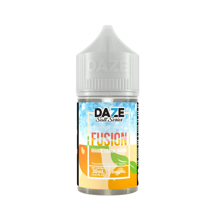 7 DAZE FUSION ICED TFN SALT - 30ML