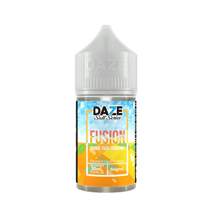 7 DAZE FUSION ICED TFN SALT - 30ML