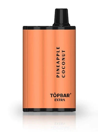 TOPBAR EXTRA - 3600 PUFFS