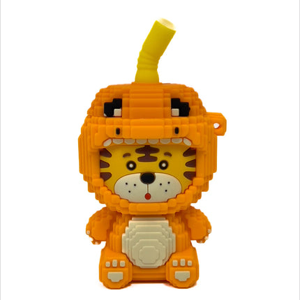 POP! LITTLE TIGER DISPOSABLE - 6000 PUFFS