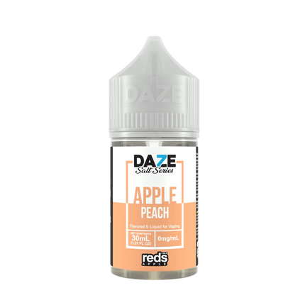 7 DAZE REDS APPLE SALT SERIES -30ML