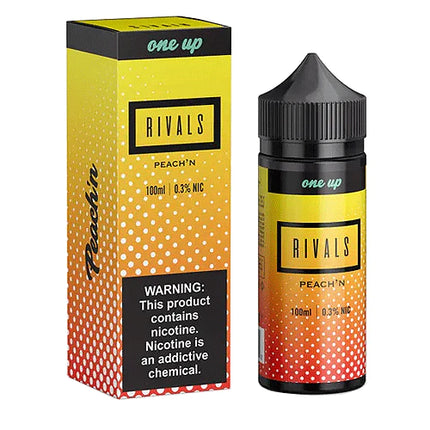 ONE UP VAPOR RIVALS SERIES- 100ML