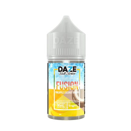 7 DAZE FUSION ICED TFN SALT - 30ML