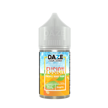 7 DAZE FUSION ICED TFN SALT - 30ML