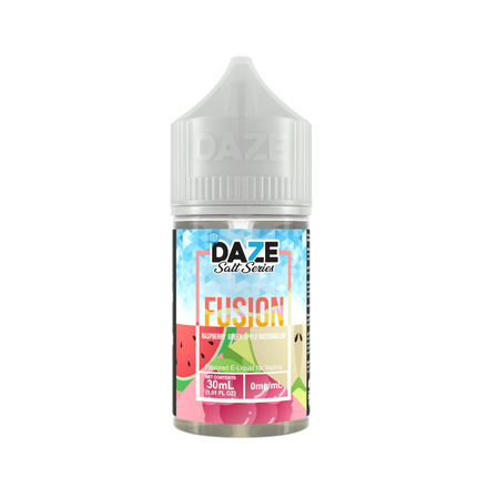 7 DAZE FUSION ICED TFN SALT - 30ML