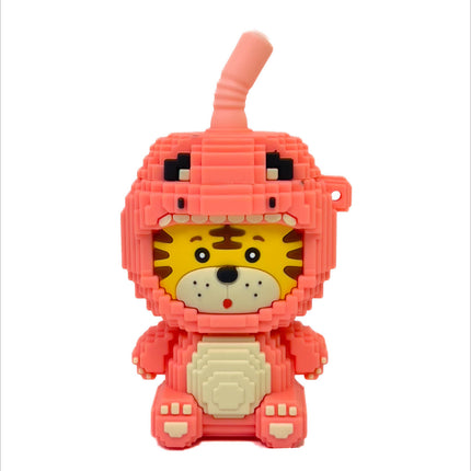 POP! LITTLE TIGER DISPOSABLE - 6000 PUFFS