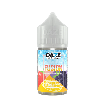 7 DAZE FUSION ICED TFN SALT - 30ML