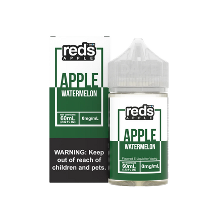 7 DAZE RED'S APPLE - 60ml