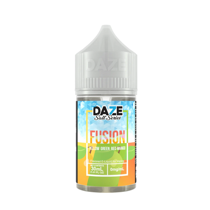 7 DAZE FUSION ICED TFN SALT - 30ML