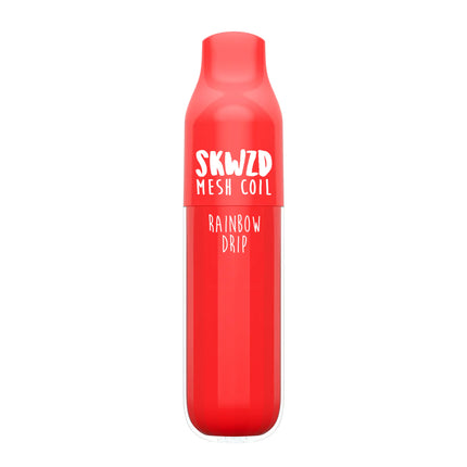 SKWZDED  - SKWZD 3K DISPOSABLE TOBACOO FREE  - 3000 PUFFS