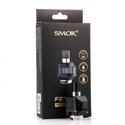 SMOK FETCH PRO REPLACEMENT PODS