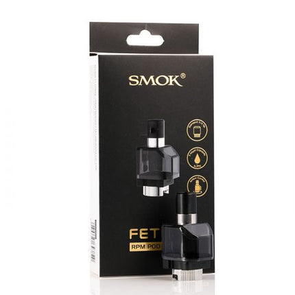 SMOK FETCH PRO REPLACEMENT PODS