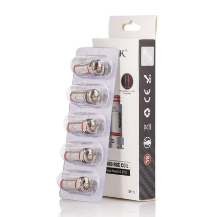 SMOK RGC REPLACEMENT COILS-5PC