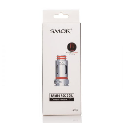 SMOK RGC REPLACEMENT COILS-5PC