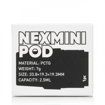 WOTOFO OFRF - NEXMINI REPLACEMENT PODS